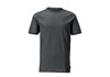 T-Shirt, moderne Passform Anthrazitgrau L